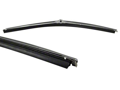 1968-1972 Corvette Wiper Blade. Trico Replacement - Silver