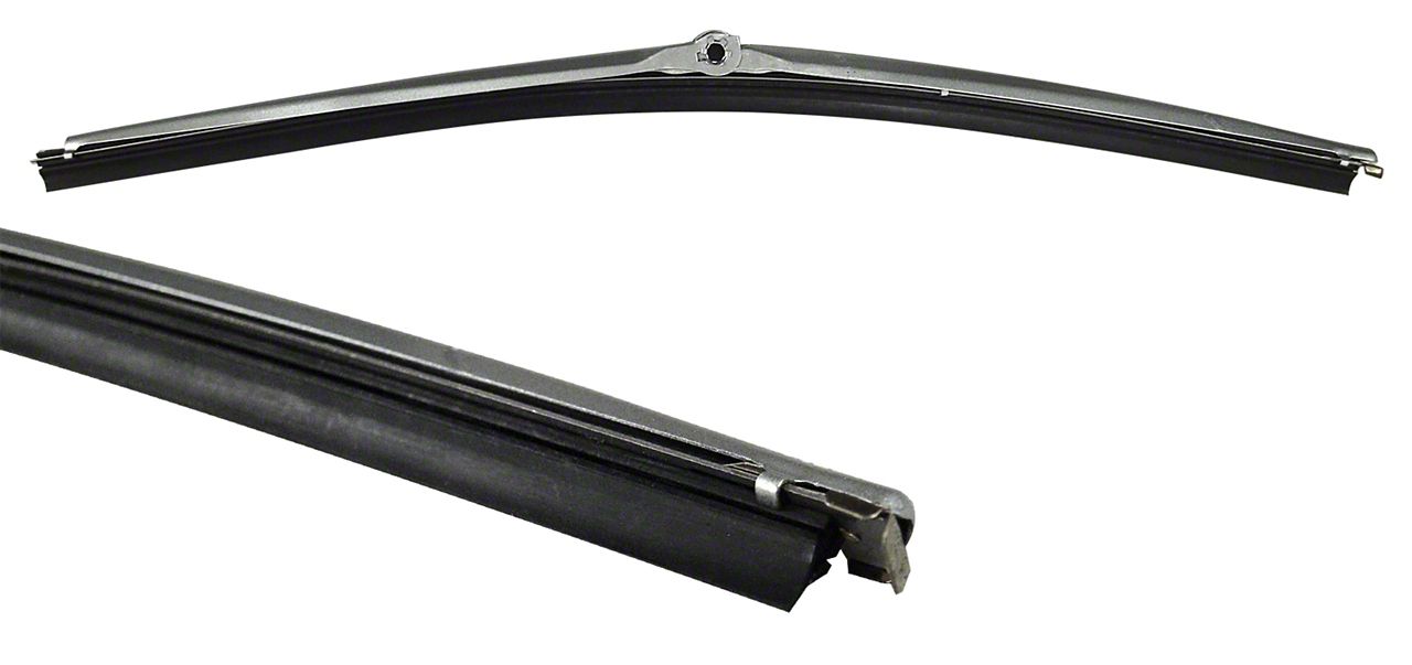 thumbnail interactive-video image 1 of Trico Wiper Blades 2-Pack Standard Fit For 1984-1994 Chevy Corvette - 30190x2 1 of 2