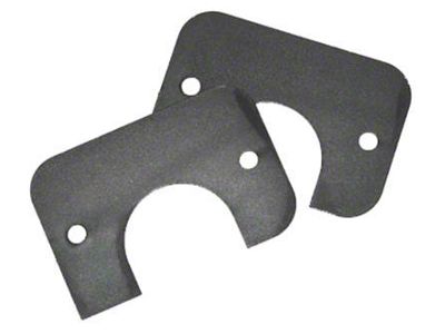 1968-1972 Corvette Wiper Door Actuator Bracket Shim