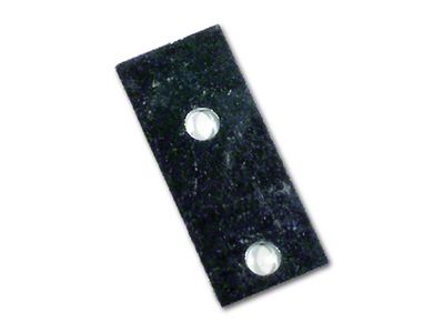 1968-1972 Corvette Wiper Door Actuator Control Shim