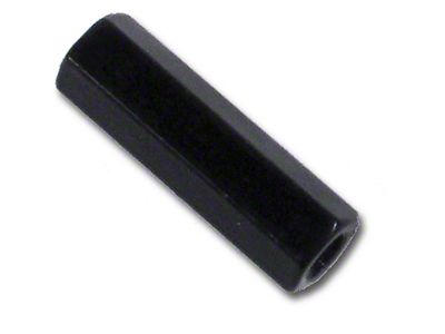 1968-1972 Corvette Wiper Door Actuator Rod Nut. 5/16 X 5/16
