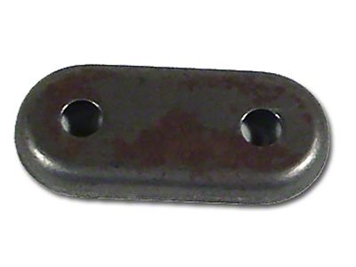 1968-1972 Corvette Wiper Door Control Reinforcement. 3 Required