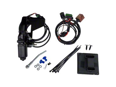 1968-1972 Corvette Wiper Door Electric Upgrade Kit