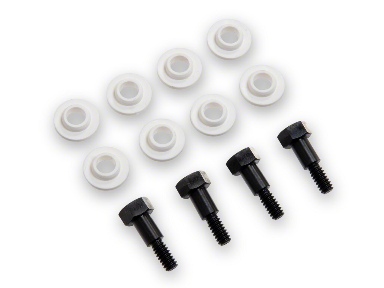 CA Ecklers Wiper Door Link Repair Kit. 12 Piece 43436 (68-72