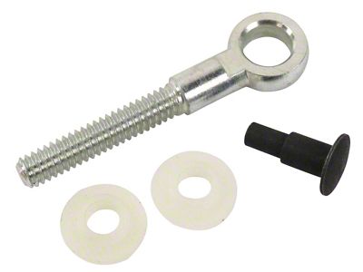 1968-1969 Corvette Wiper Door To Actuator Link Kit