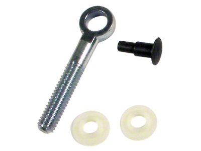 1969-1972 Corvette Wiper Door To Actuator Link Kit