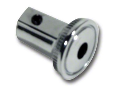 1965 Corvette Wiper Knob