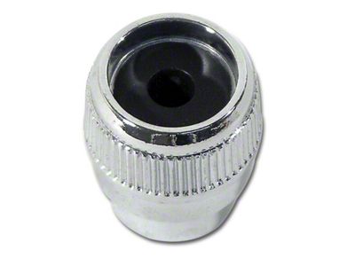 1966 Corvette Wiper Knob