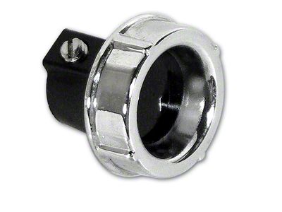 1958-1960 Corvette Wiper Knob. without Windshield Washer