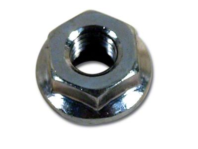 1963-1967 Corvette Wiper Motor Crank Lever Retainer Nut