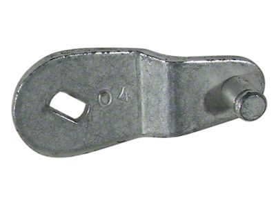 1963-1967 Corvette Wiper Motor Rear Crank Lever