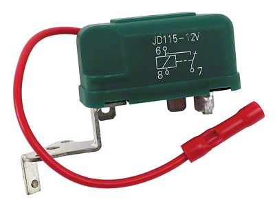 1976-1979 Corvette Wiper Motor Relay