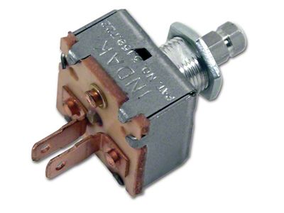CA Wiper Override Switch (68-72 Corvette C3)