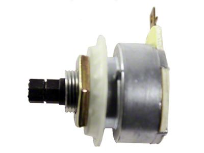 CA 1968 Corvette Wiper Override Switch