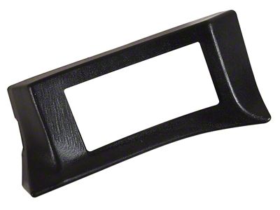 1978-1982 Corvette Wiper Switch Bezel
