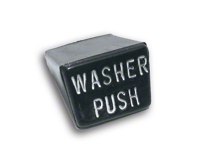1968-1972 Corvette Wiper Switch Knob