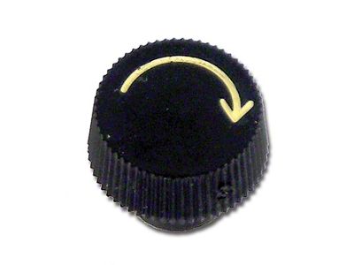 1978-1982 Corvette Wiper Switch Knob. Has Delay Arrow