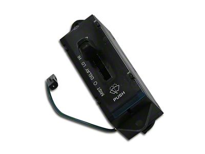 1986-1989 Corvette Wiper Switch. with Pulse