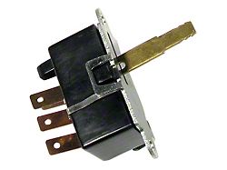 1968-1976 Corvette Wiper Switch