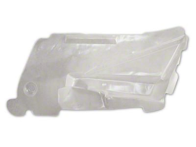 Door Panel Vapor Barriers (68-77 Corvette C3)
