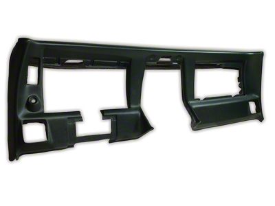 ABS Plastic Dash Assembly (78-82 Corvette C3)