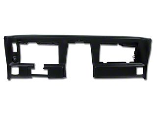 C3 1978-1981 Corvette Dash Cover Black | Corvette Store Online C3 1978-1981 Corvette Dash Cover Black | Corvette Store Online