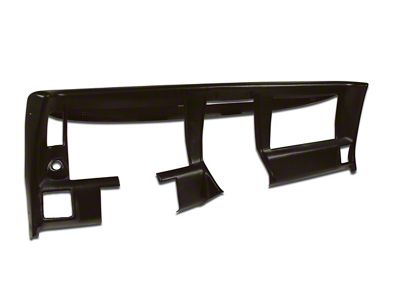 ABS Plastic Dash Cover (78-82 Corvette C3)