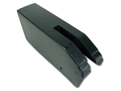 CA ABS Plastic Parking Brake Console (1967 Corvette C2)