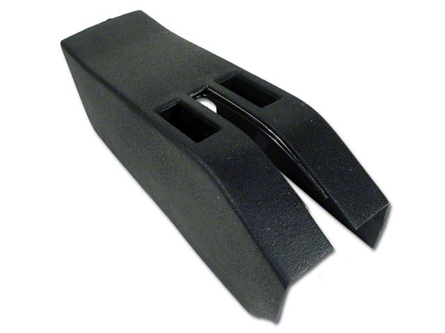 CA ABS Plastic Parking Brake Console (1968 Corvette C3)