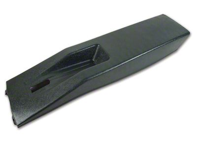 CA ABS Plastic Parking Brake Console (77-82 Corvette C3)