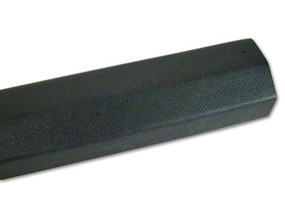 ABS Plastic Rear Window Trim (68-69 Corvette C3 Coupe)