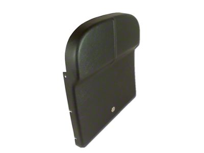 ABS Plastic Seat Back (65-66 Corvette C2)