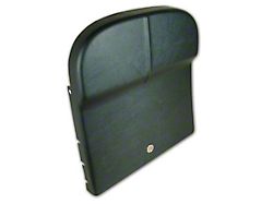 ABS Plastic Seat Back (1967 Corvette C2)