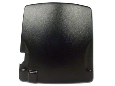 ABS Plastic Seat Back (Early 1968 Corvette C3)