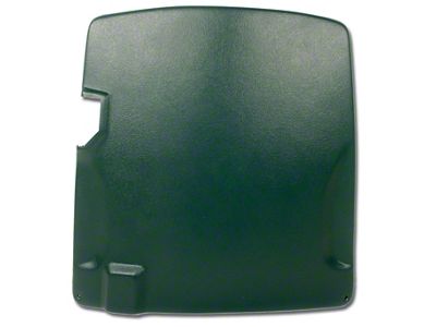 ABS Plastic Seat Back (Late 68-69 Corvette C3)