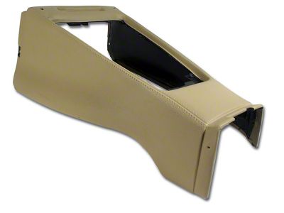 ABS Plastic Shift Console Housing (1970 Corvette C3)