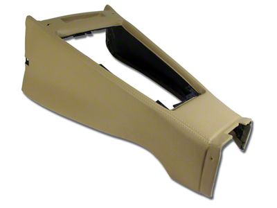 ABS Plastic Shift Console Housing (1971 Corvette C3)