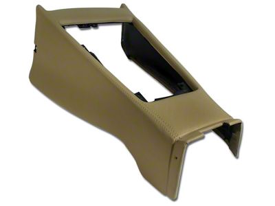 ABS Plastic Shift Console Housing (72-76 Corvette C3)