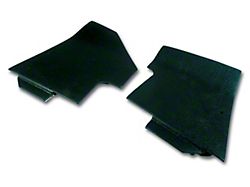 ABS Plastic Shift Console Side Trim (69-76 Corvette C3)