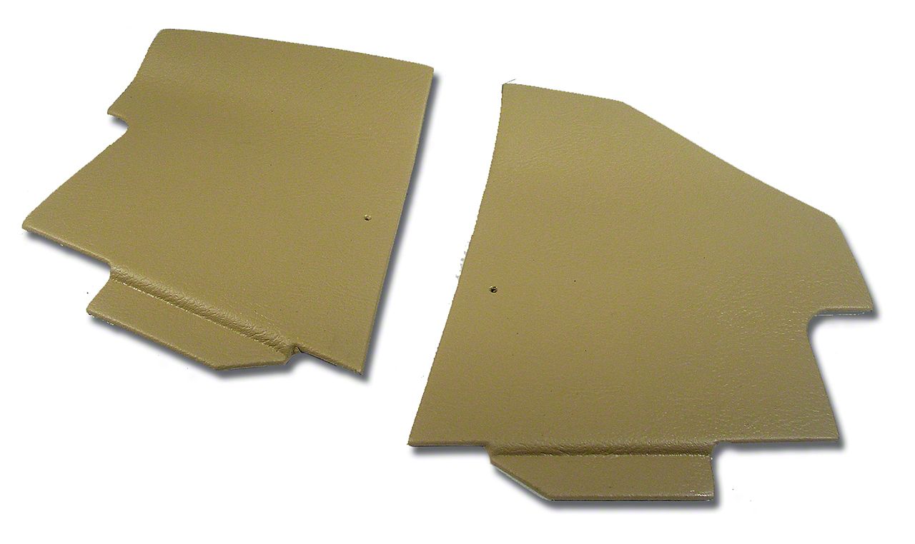 CA Ecklers ABS Plastic Shift Console Side Trim EK-25-907143 (69-76