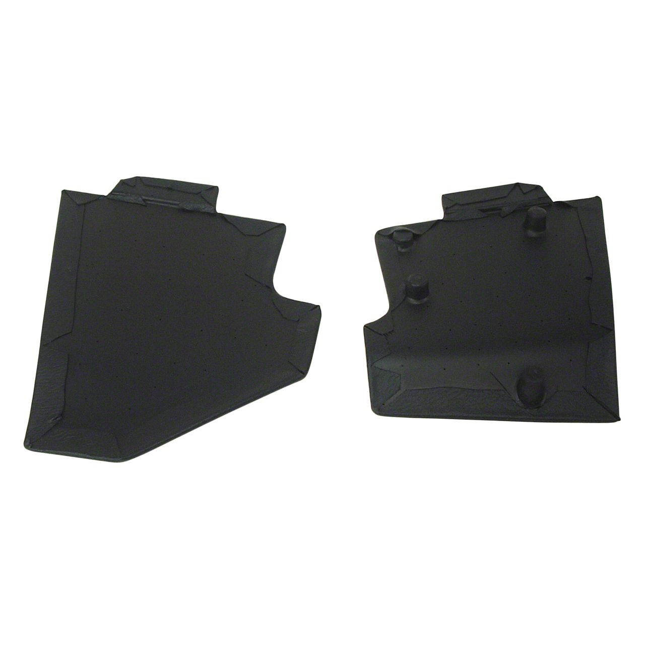 CA Ecklers ABS Plastic Shift Console Side Trim EK-25-907143 (69-76 CA Ecklers ABS Plastic Shift Console Side Trim EK-25-907143 (69-76