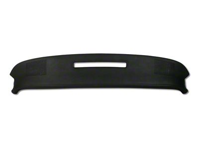 ABS Plastic Upper Dash Pad (1977 Corvette C3)