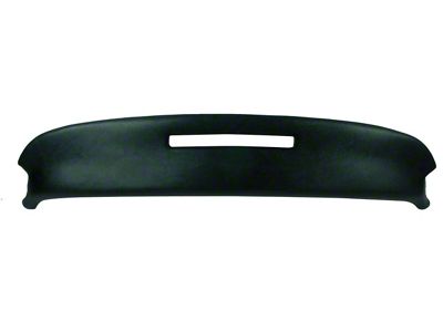 ABS Plastic Upper Dash Pad (68-69 Corvette C3)