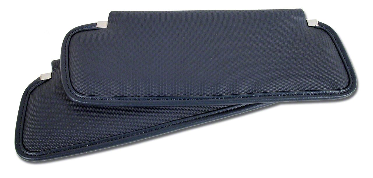 CA Ecklers Comfortweave Vinyl Sun Visors EK-25-907101 (69-73