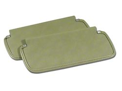 Comfortweave Vinyl Sun Visors (74-75 Corvette C3)