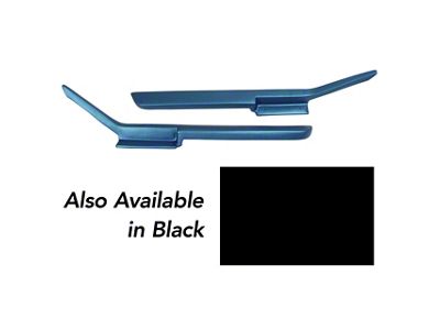 Door Armrests (84-89 Corvette C4)