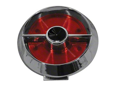 Door Panel Reflector (63-64 Corvette C2)