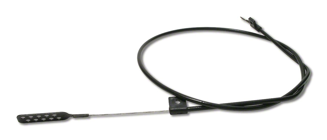 Camotokiit Para 1978-1982 Corvette C3 Hood