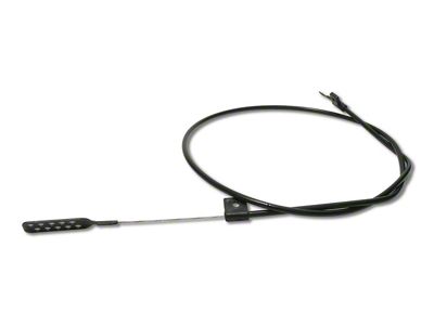 Hood Release Cable (78-82 Corvette C3)