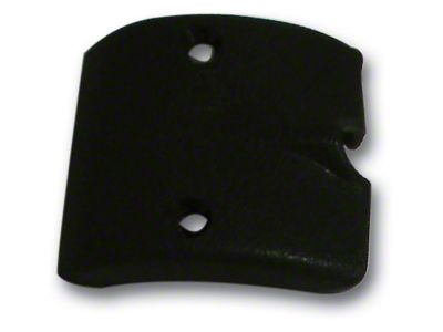 Inside Mirror Bracke Cover (1967 Corvette C2)